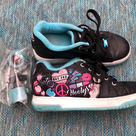 heelys shoes for girl